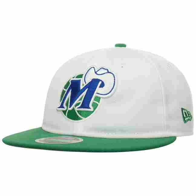 dallas mavericks retro snapback