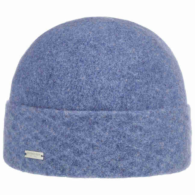 Bonnet En Laine Foulée Twotone By Lipodo - 39,95
