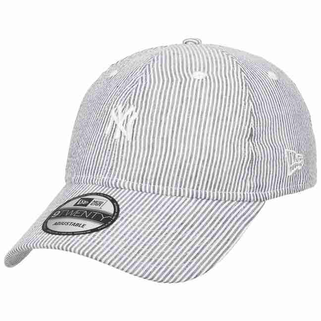 9Twenty Seersucker Yankees Cap by New Era - CHF 43.95